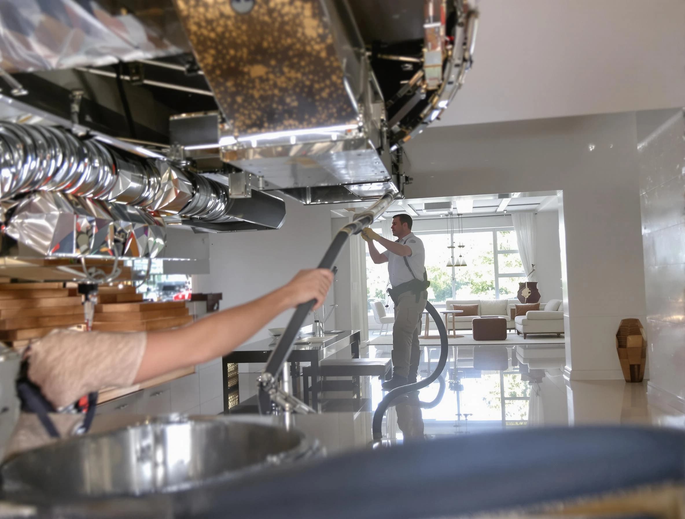 AC Duct Cleaning service in Homeacre-Lyndora, PA