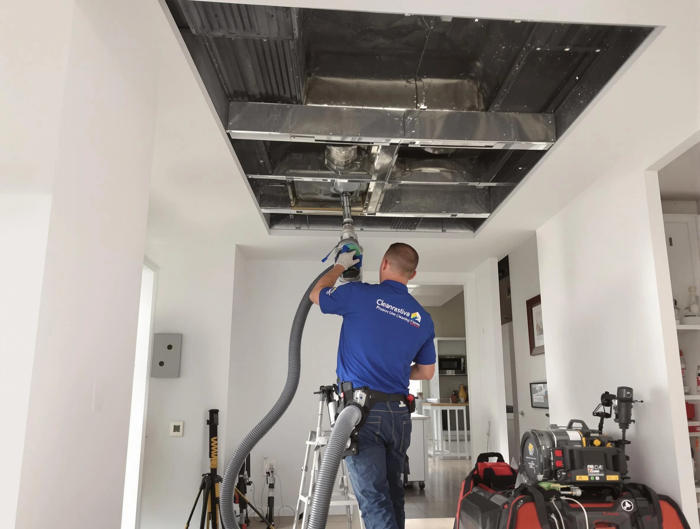 Air Duct Cleaning service in Homeacre-Lyndora, PA