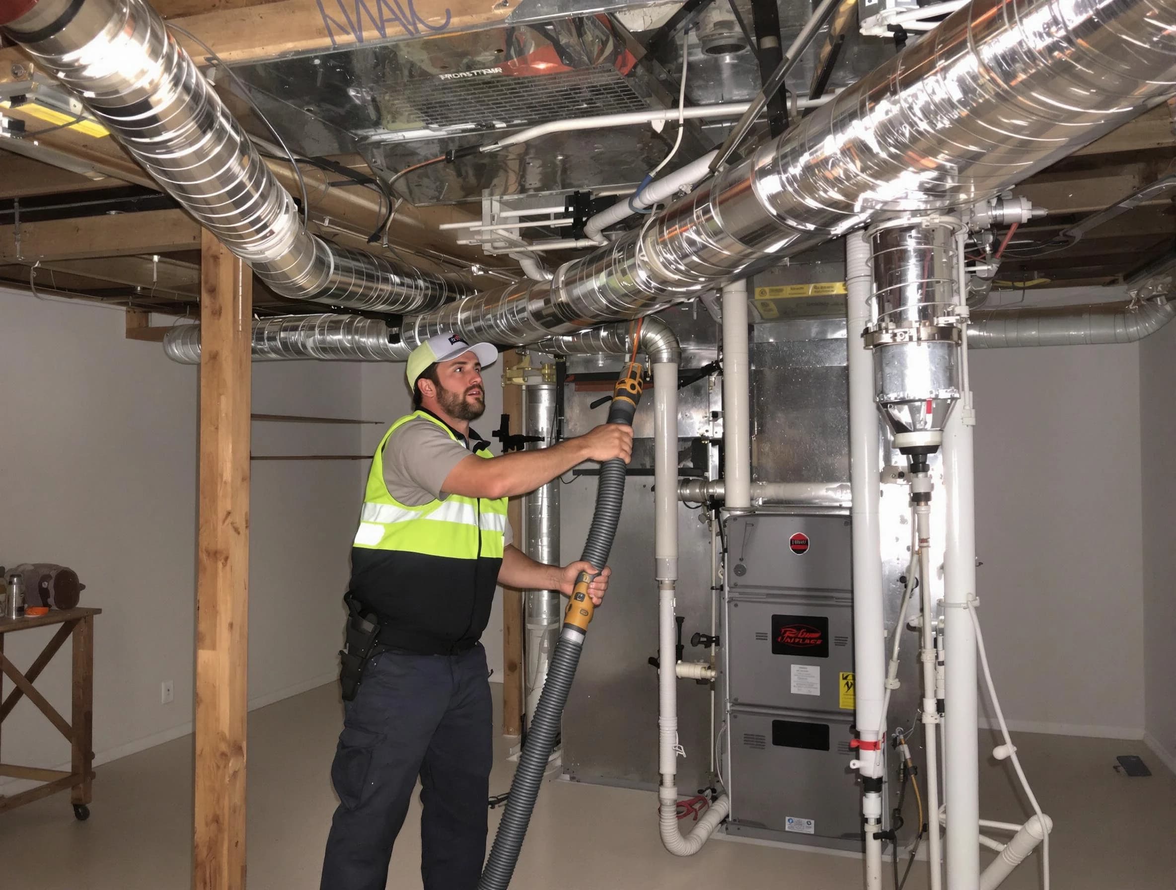 Furnace Cleaning service in Homeacre-Lyndora, PA