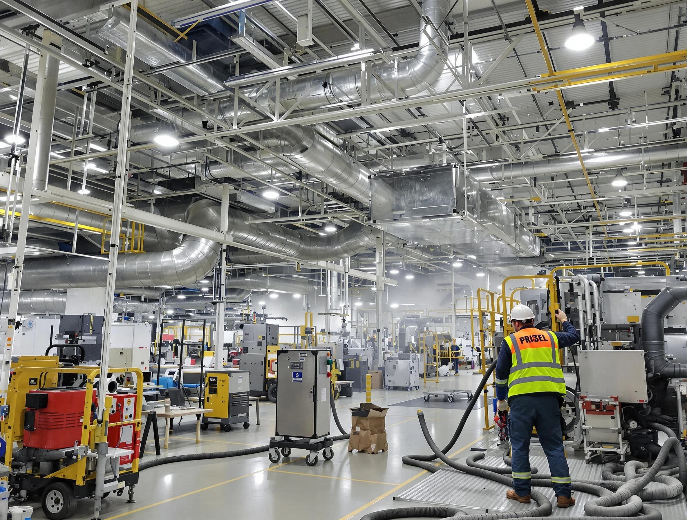 Industrial Cleaning service in Homeacre-Lyndora, PA